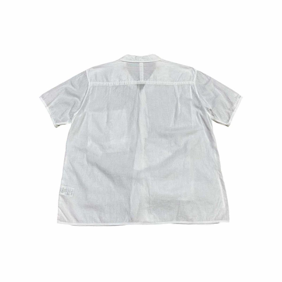 美品 KAPITAL Army Field Open Collar shirts 🔥Kapital Army Field Open Collar Shirt