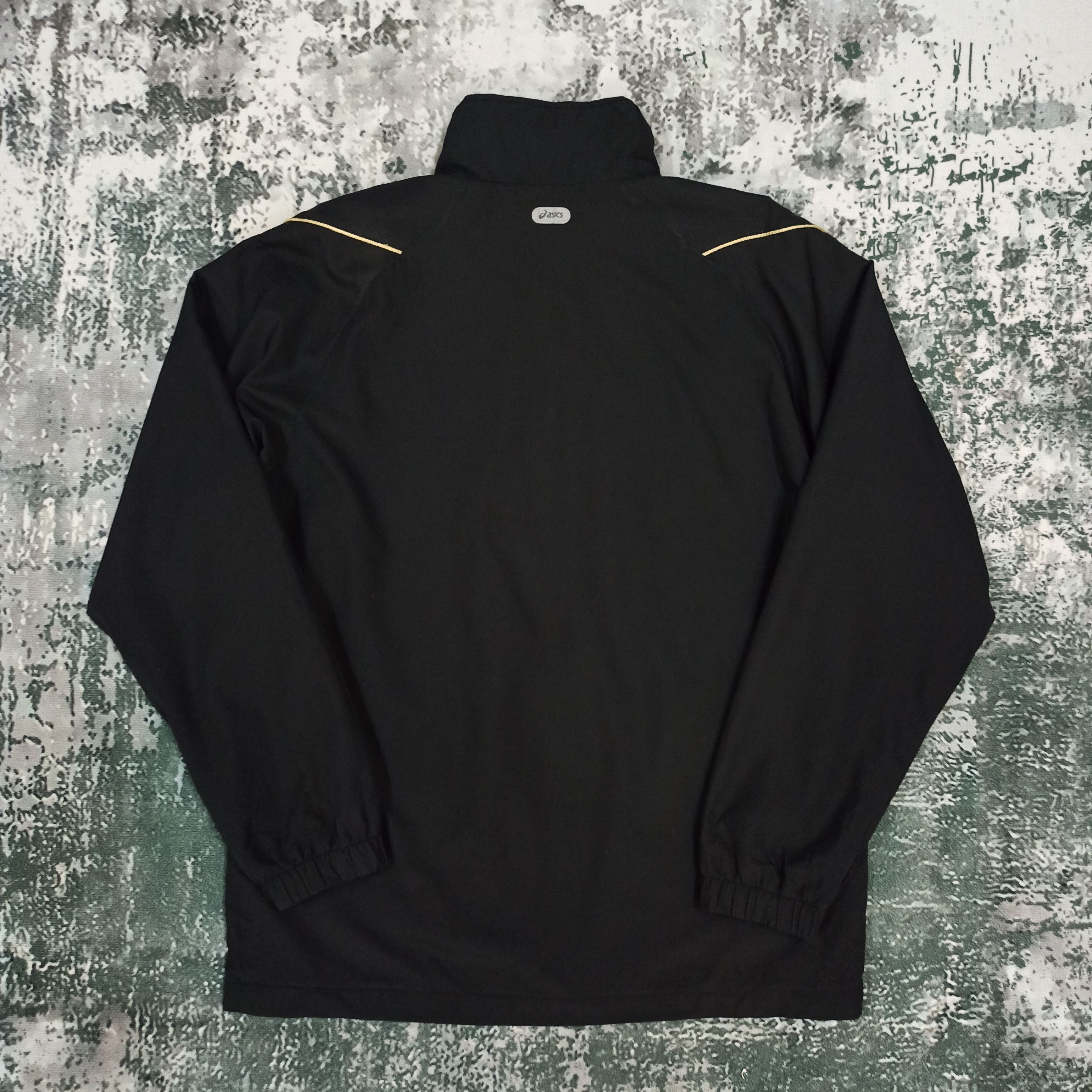 Asics Vintage ASICS Small Logo Light Jacket Size US M / EU 48-50 / 2 - 4 Thumbnail