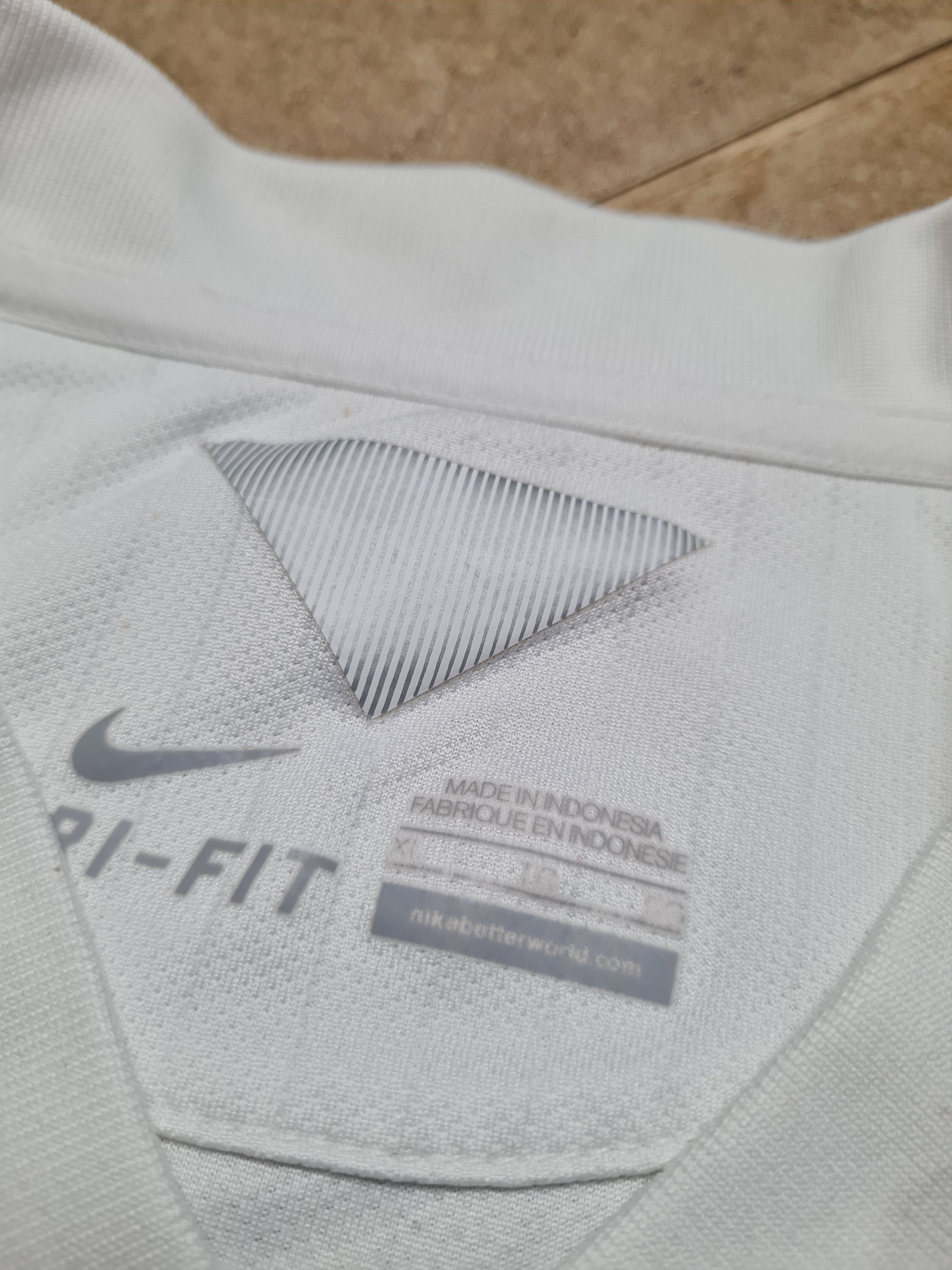 Nike England 2014 Home Football Jersey Wayne Rooney #10 Nike Size US XL / EU 56 / 4 - 15 Thumbnail