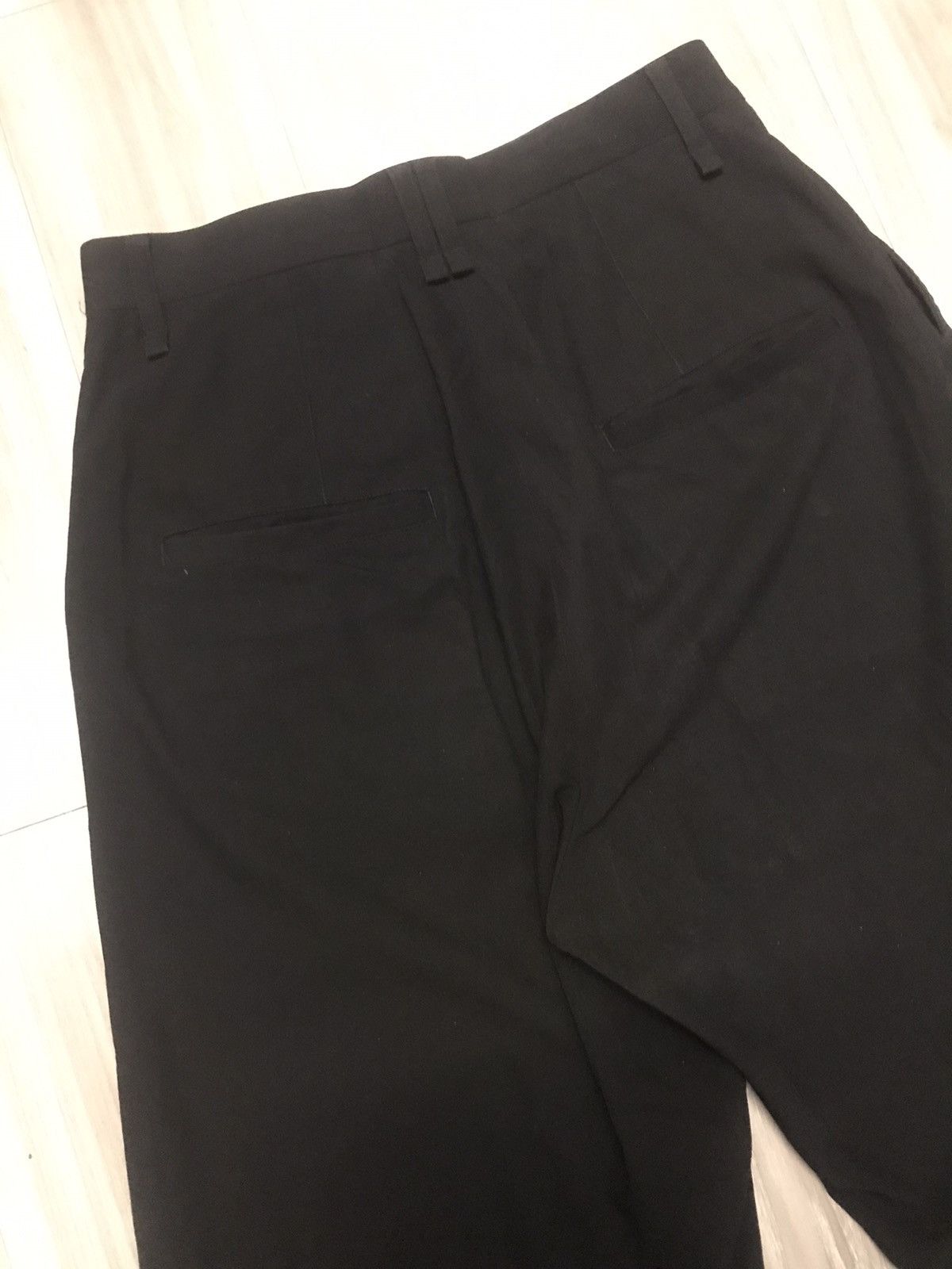 Iroquois Japan Wide Leg Baggy Trouser Size US 29 - 12 Thumbnail