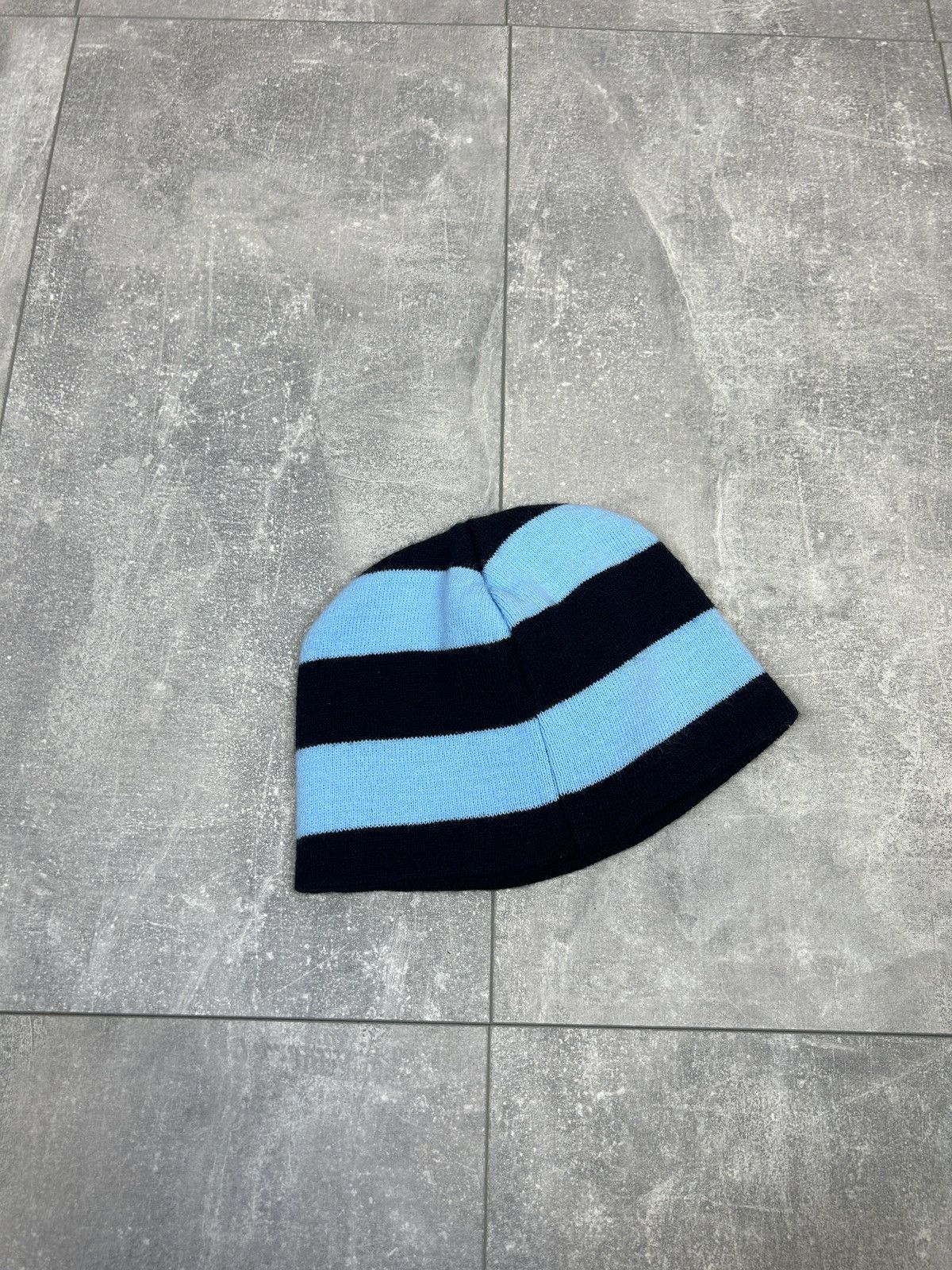 Fred Perry × Vintage Mens Vintage Fred Perry hats striped y2k rare streetwear Size ONE SIZE - 3 Thumbnail