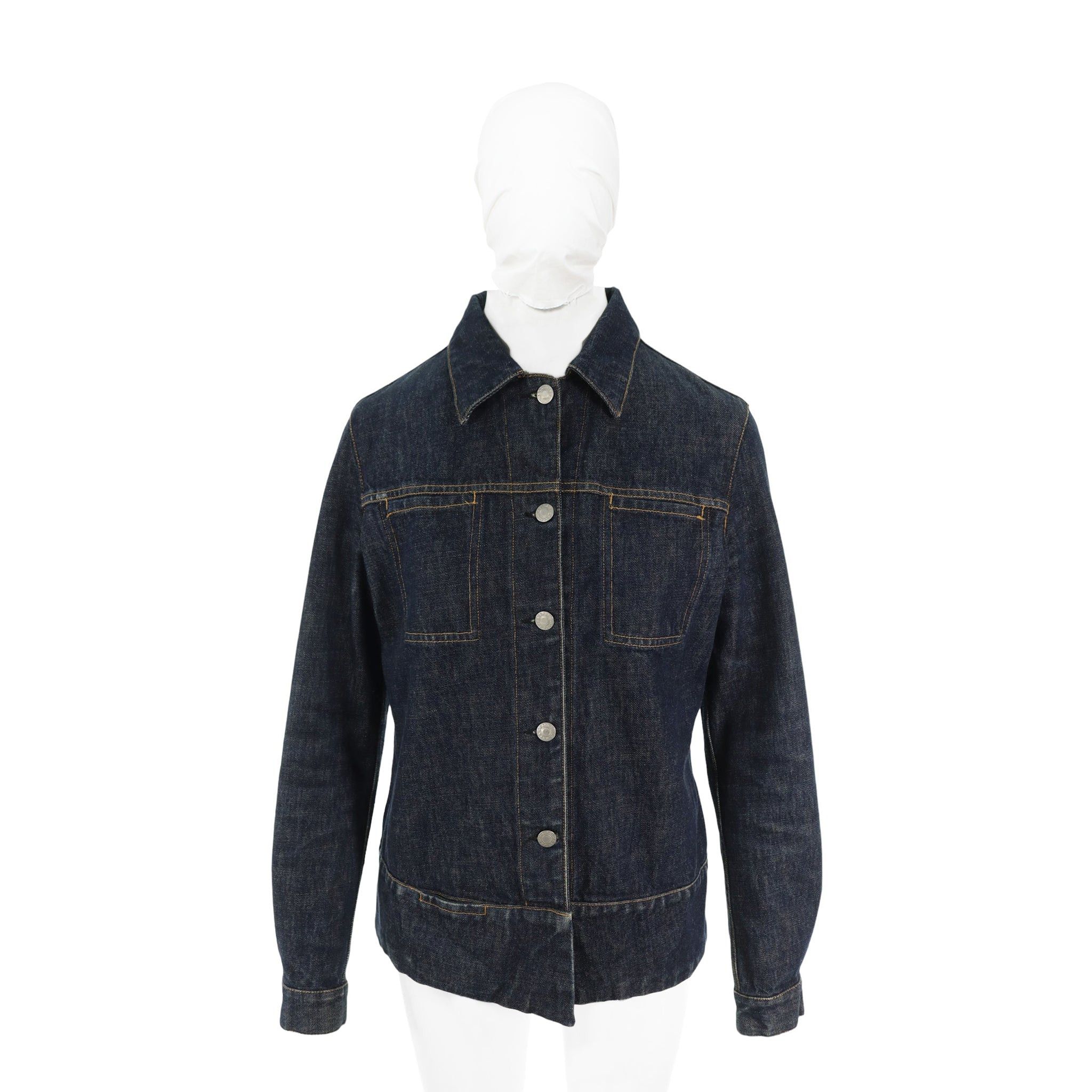 Helmut Lang 1998 Denim Jacket | Grailed