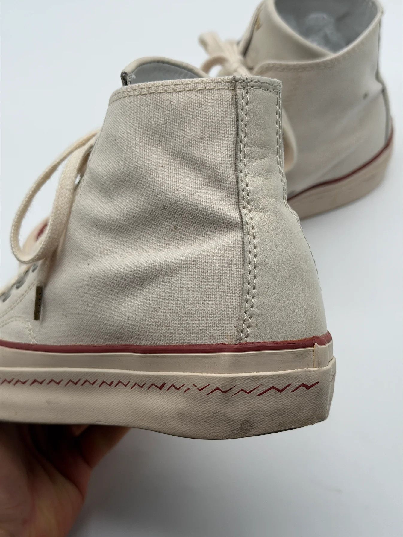 Visvim SS19 WMV Skagway Hi Patten W Size US 5.5 / EU 38 - 8 Thumbnail