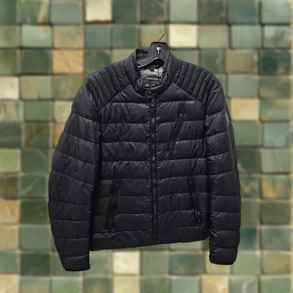 Belstaff Belstaff RANWORTH Black DOWN Jacket Size 48 Men Jacket Winter Casual Size US M / EU 48-50 / 2 - 1 Thumbnail