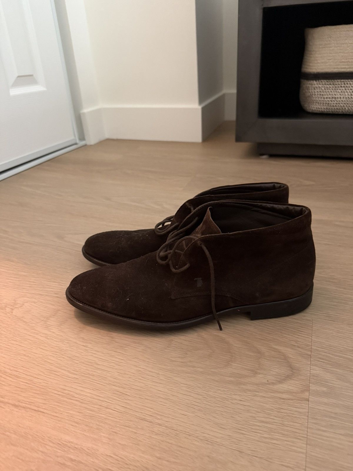 Tod's Todds Lace Up Size US 11 / EU 44 - 3 Thumbnail