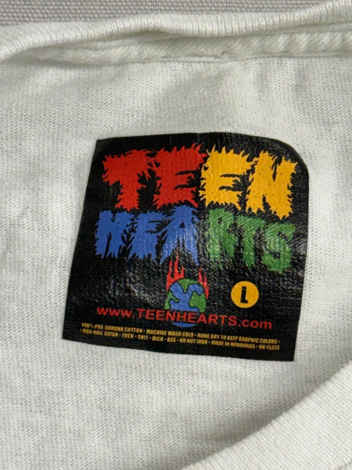 Other Teen Hearts Long Sleeve Tee Orange County Y2k Tattoo Flash L Size US L / EU 52-54 / 3 - 2 Thumbnail