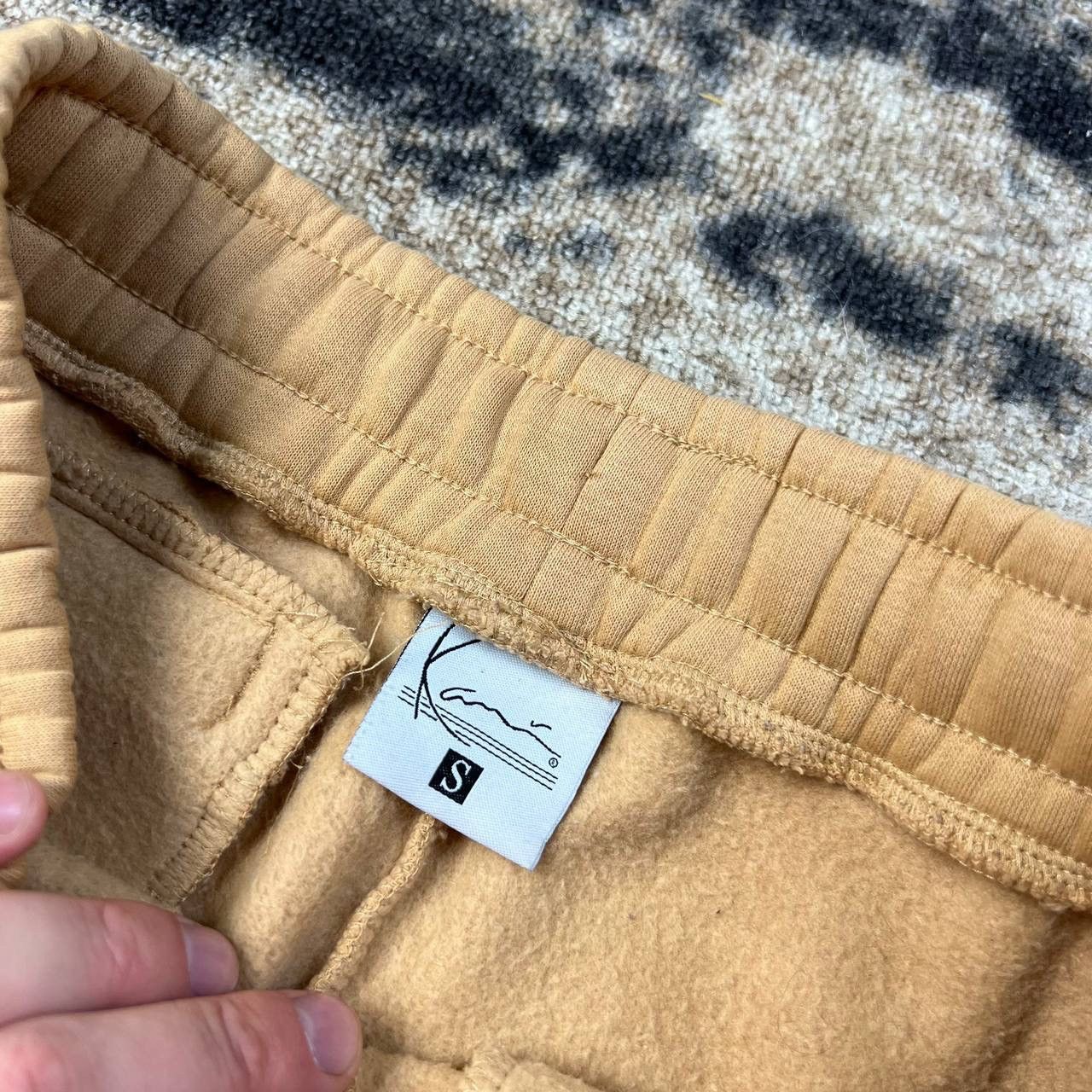 Karl Kani Vintage Y2K Mini Logo Baggy Sweatpants