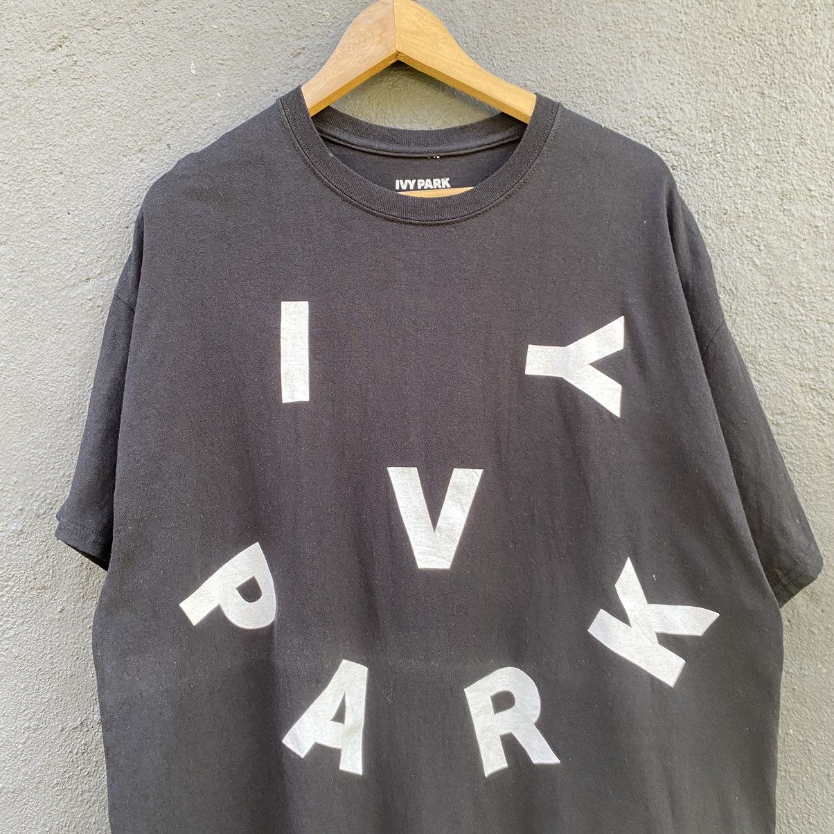 Ivy Park Faded OTR ii x IVY PARK Limited Edition Oversized T-shirt Size US L / EU 52-54 / 3 - 2 Thumbnail