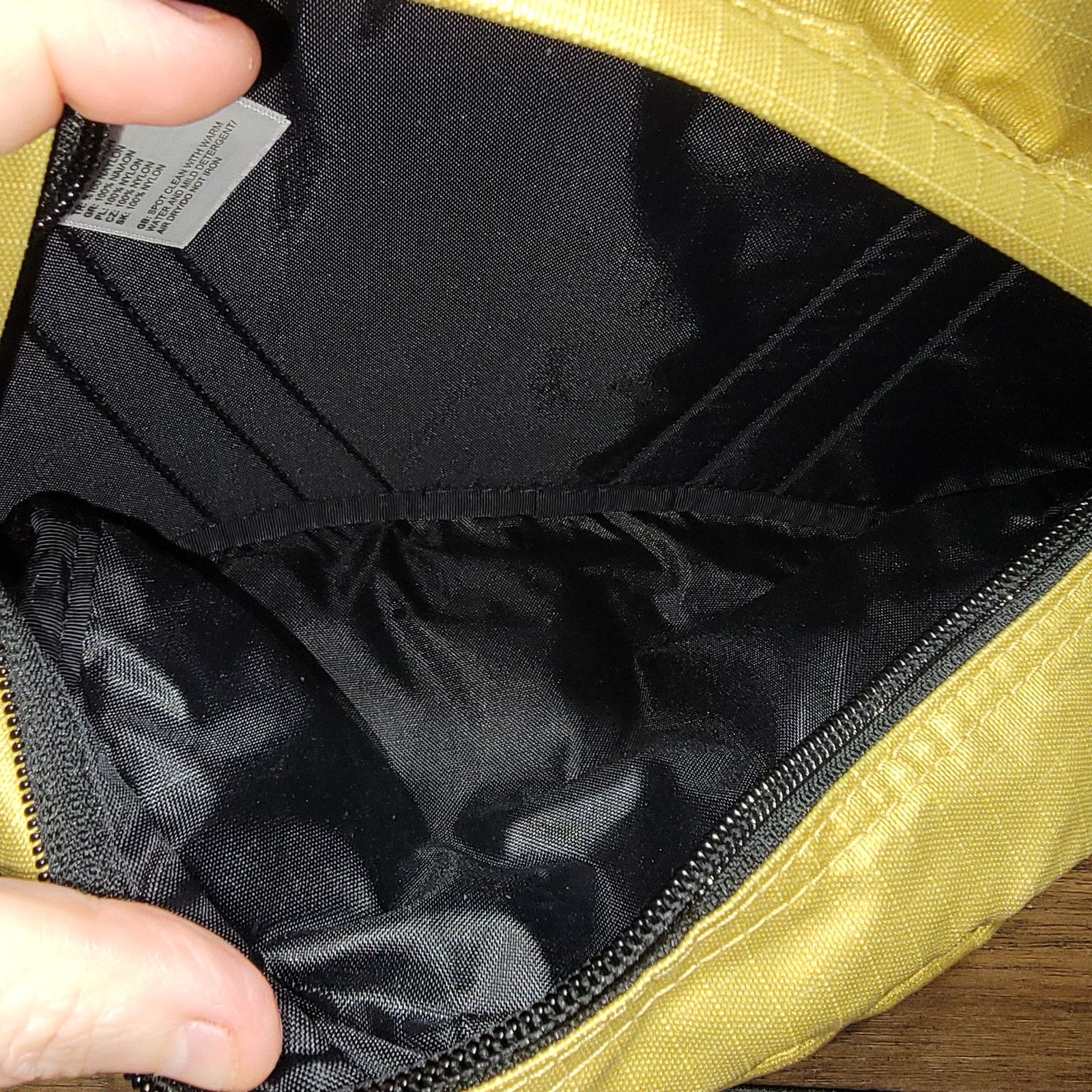 The North Face Supreme x The North Face Metallic Roo II Lumbar Pack inNylon Size ONE SIZE - 4 Thumbnail