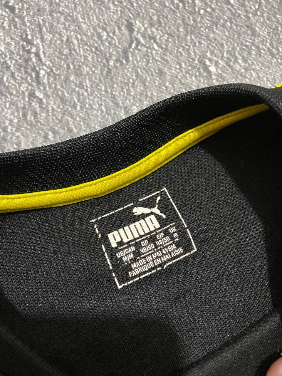Puma Puma Borussia Dortmund 2017-2018 long sleeve jersey Size US M / EU 48-50 / 2 - 7 Thumbnail