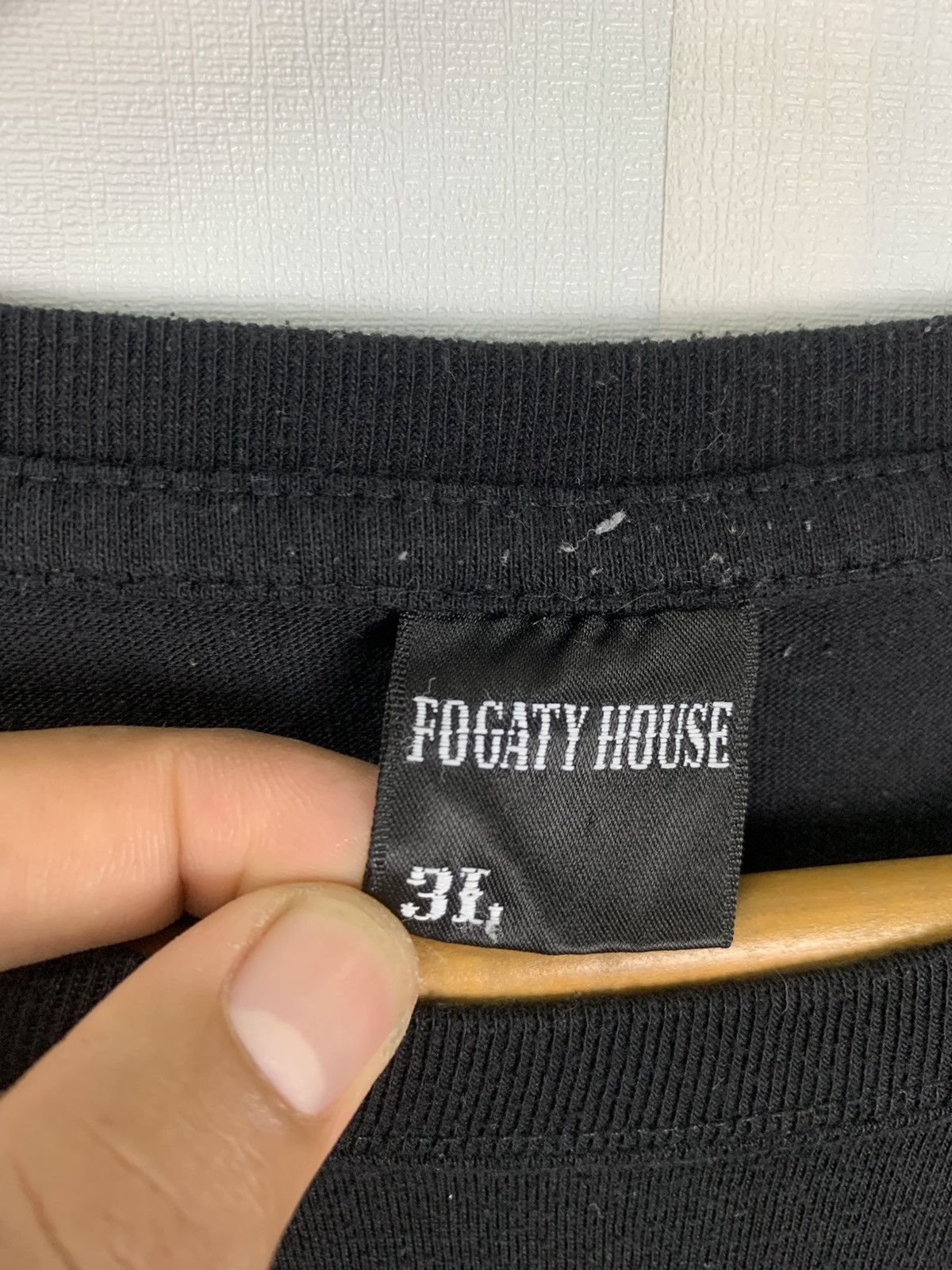Vintage Vintage Fogaty House Shirt Size US L / EU 52-54 / 3 - 6 Thumbnail