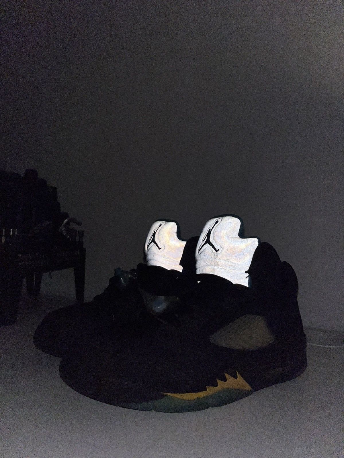 Jordan Brand Jordan 5 Retro Aqua Size US 8.5 / EU 41-42 - 8 Thumbnail