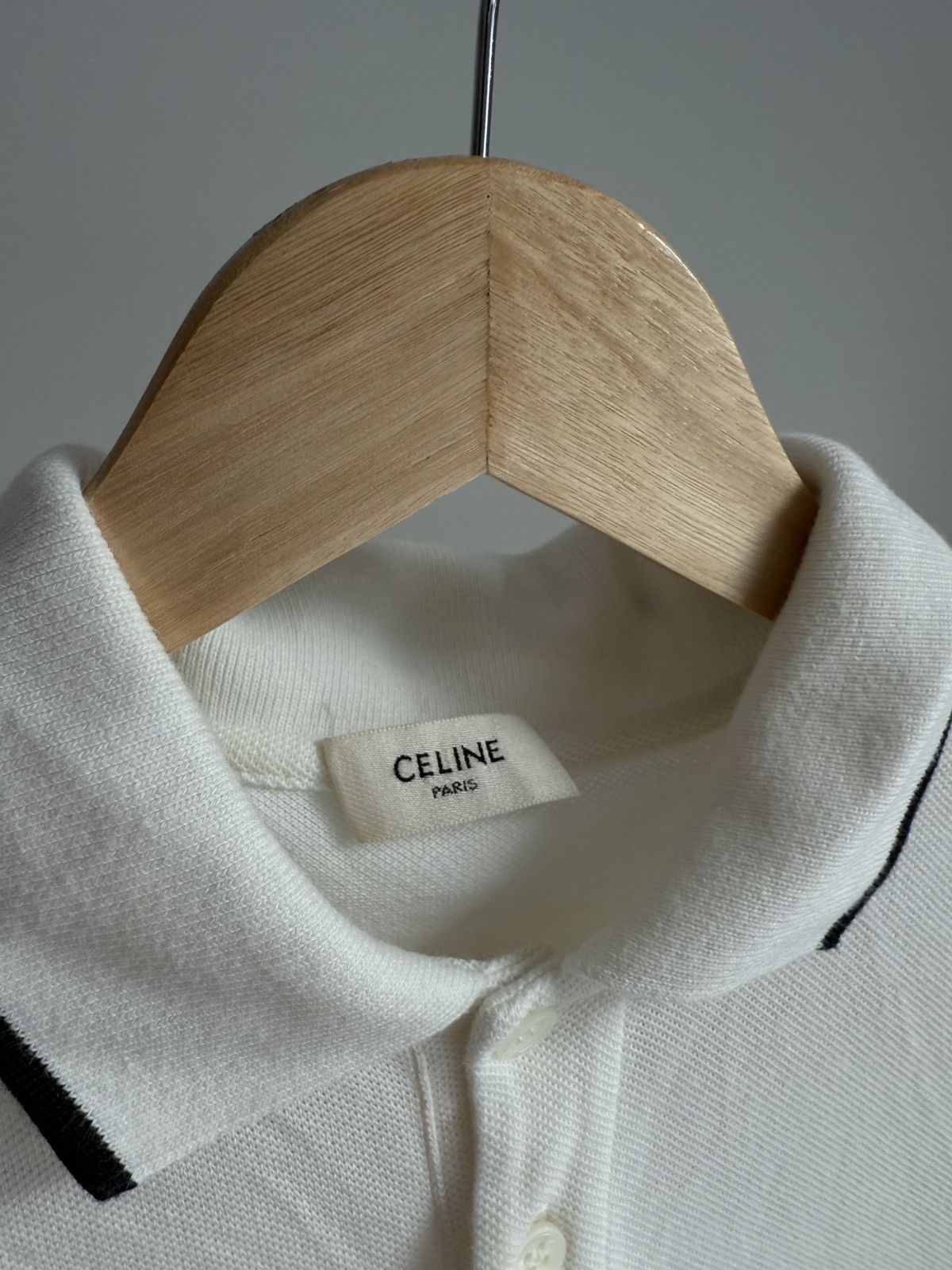 Celine Old celine polo Size S / US 4 / IT 40 - 1 Thumbnail