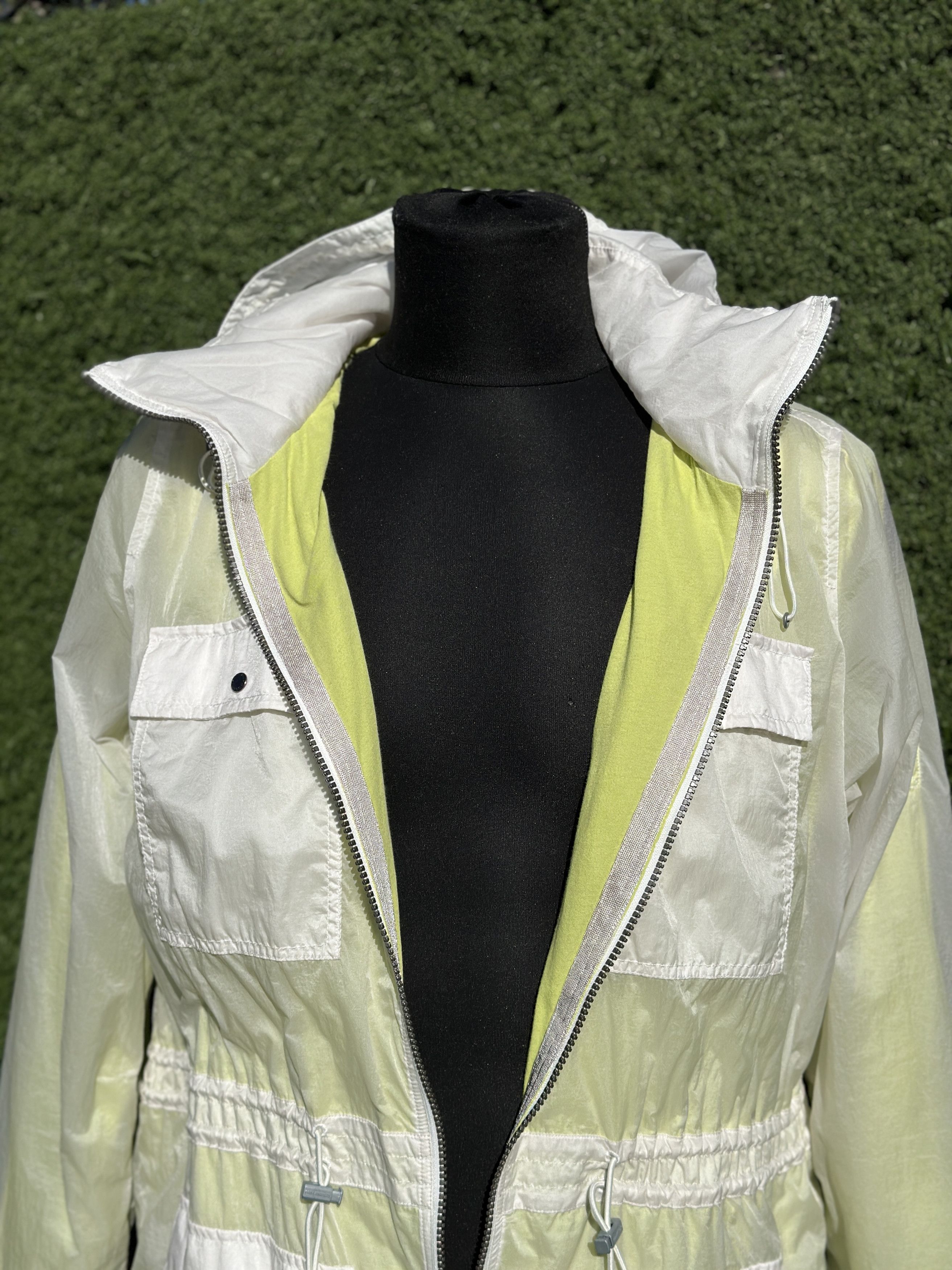 Parajumpers Parajumpers Santa Monica Rain Windbreaker Coat Parka Size XL Size XL / US 12-14 / IT 48-50 - 13 Thumbnail