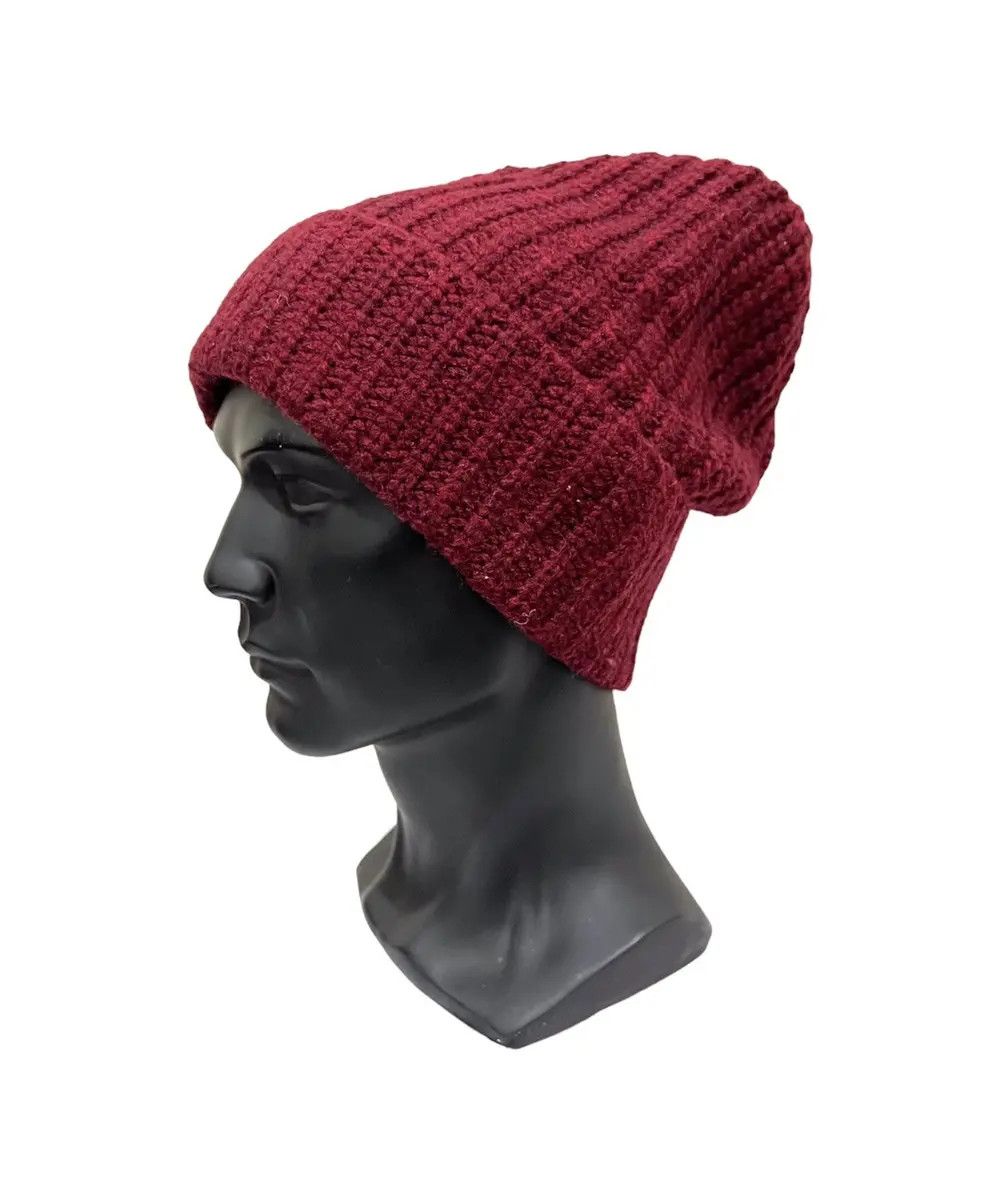 Japanese Brand × Uniqlo Japanese Brand Uniqlo Beanie Hat Size ONE SIZE - 1 Thumbnail