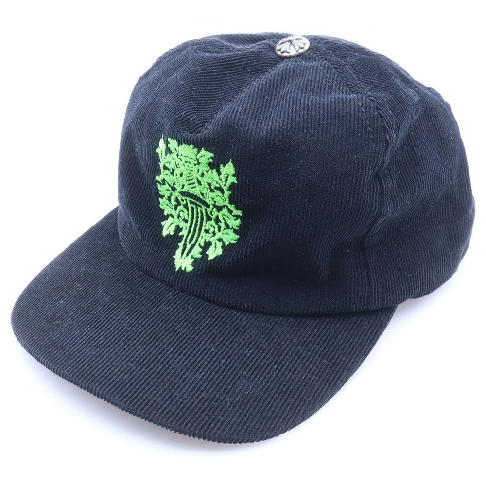 Chrome Hearts CHROME HEARTS Vine Dagger Embroidery Cap Size ONE SIZE - 1 Thumbnail