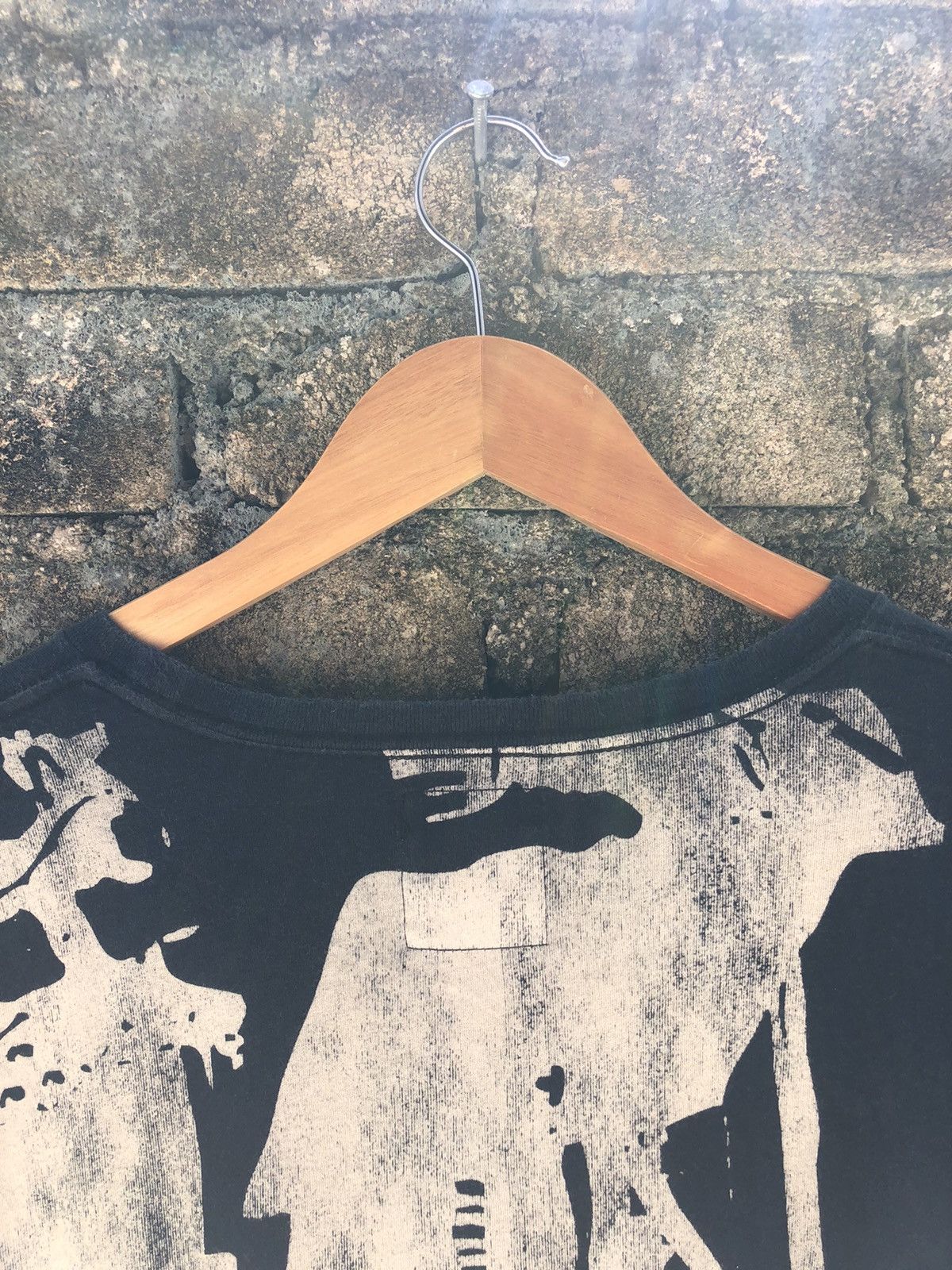 If Six Was Nine Vintage PPFM Full Printed X Japanese Brands Tshirt Size US L / EU 52-54 / 3 - 11 Thumbnail
