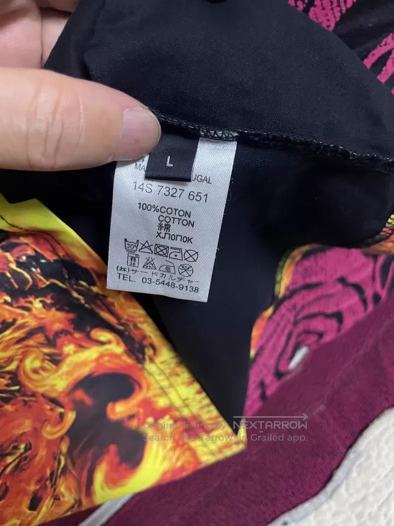 Givenchy Givenchy Black Short Sleeve T-Shirt Size US L / EU 52-54 / 3 - 4 Thumbnail