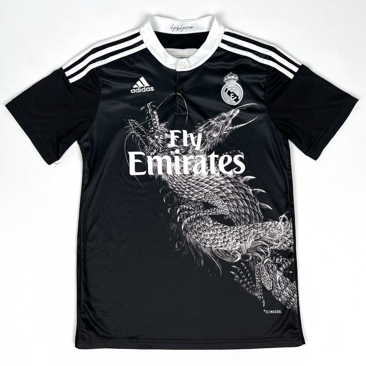 Adidas × Real Madrid × Yohji Yamamoto Adidas Real Madrid