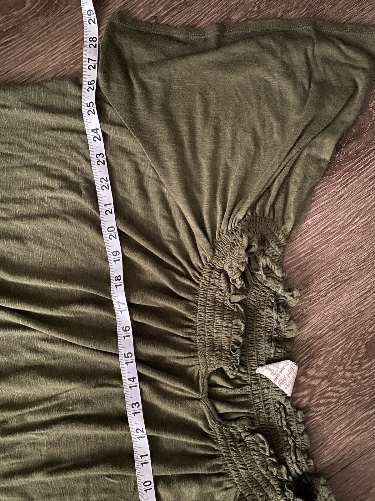 Vintage faded glory (Size: 4x) Size 4XL / US 24-26 - 3 Thumbnail