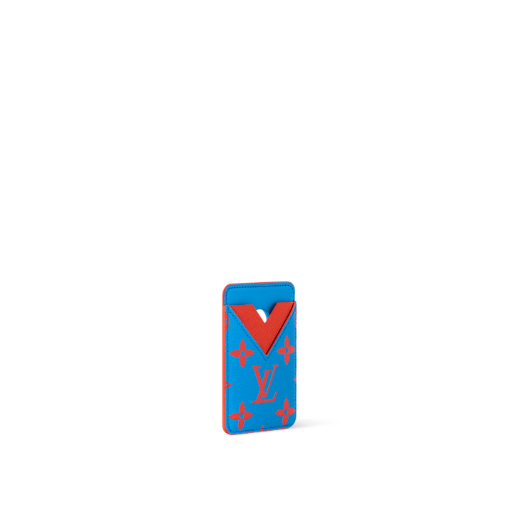 Louis Vuitton Porte-Cartes Magnet Card Holder Size ONE SIZE - 2 Thumbnail