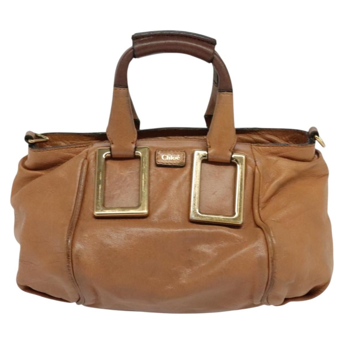 Chloe Chloé Ethel handbag Size ONE SIZE - 1 Thumbnail