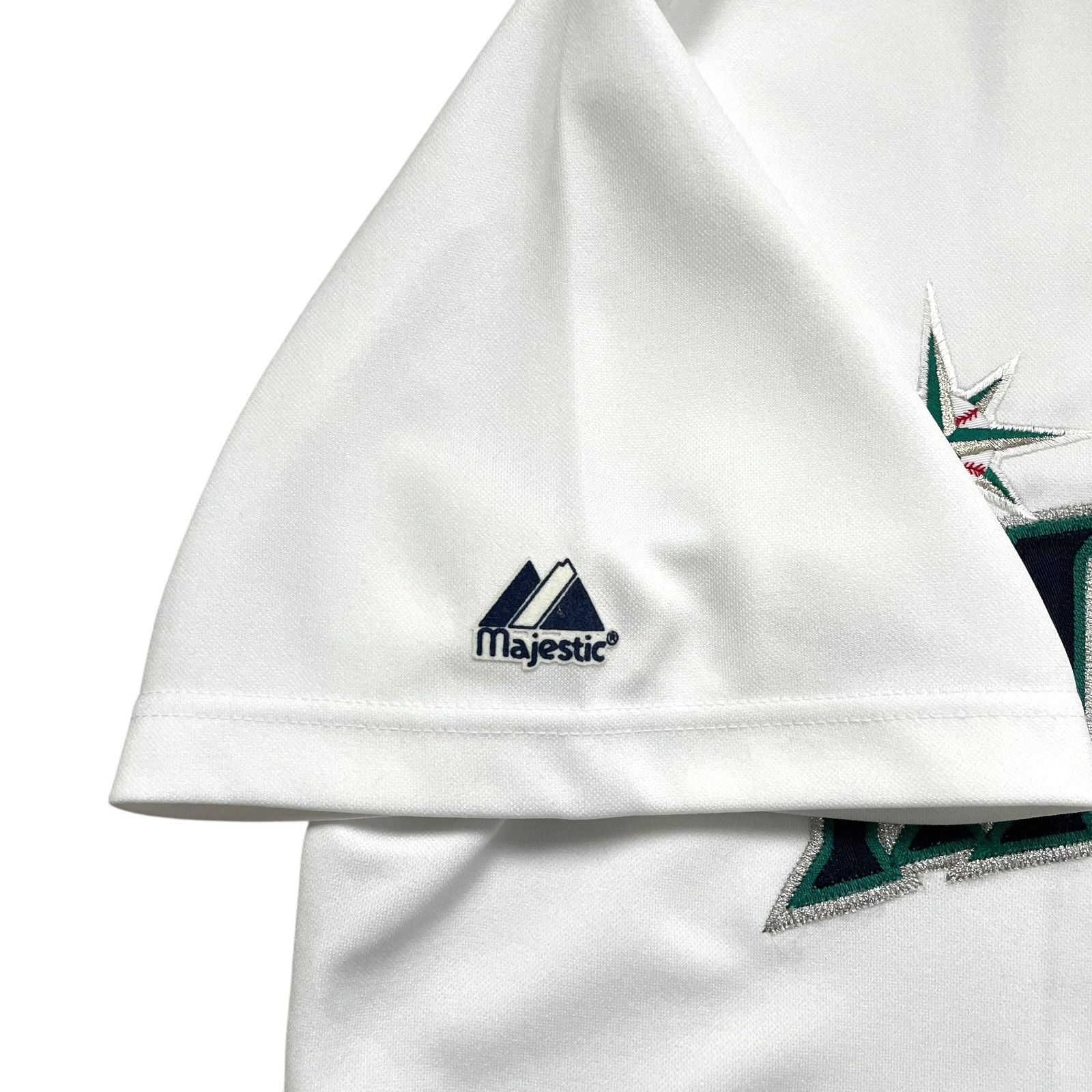 MLB VTG 00s SEATTLE MARINERS BRET BOONE #29 MAJESTIC JERSEY Size US XL / EU 56 / 4 - 6 Thumbnail