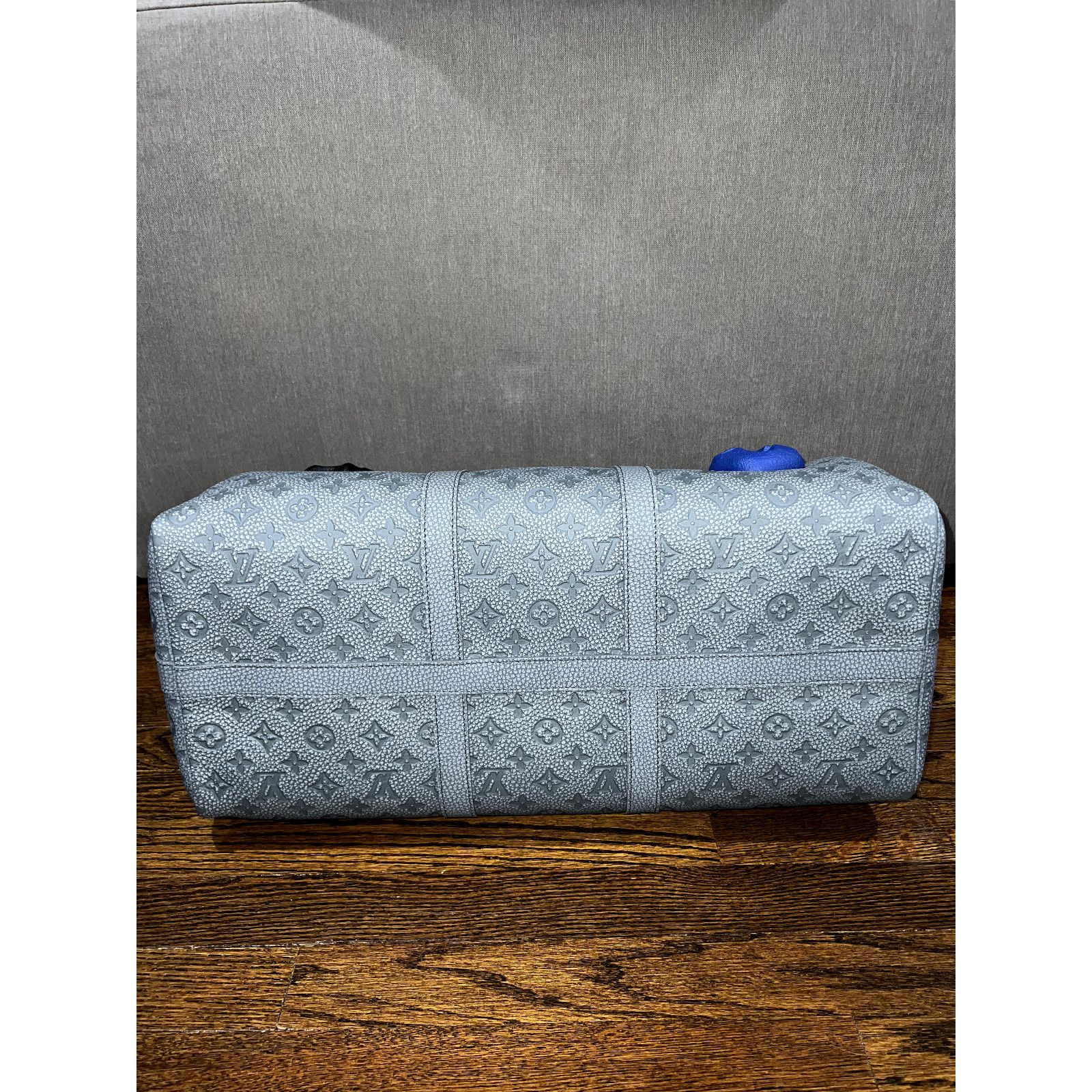 Louis Vuitton Louis Vuitton Keepall Bandouliere Weekend Travel Bag Size ONE SIZE - 12 Thumbnail
