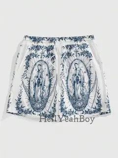 Japanese Brand Masuda x Meifa CRYSTAL Vintage RETRO washed jorts shorts Size US 30 / EU 46 - 6 Thumbnail