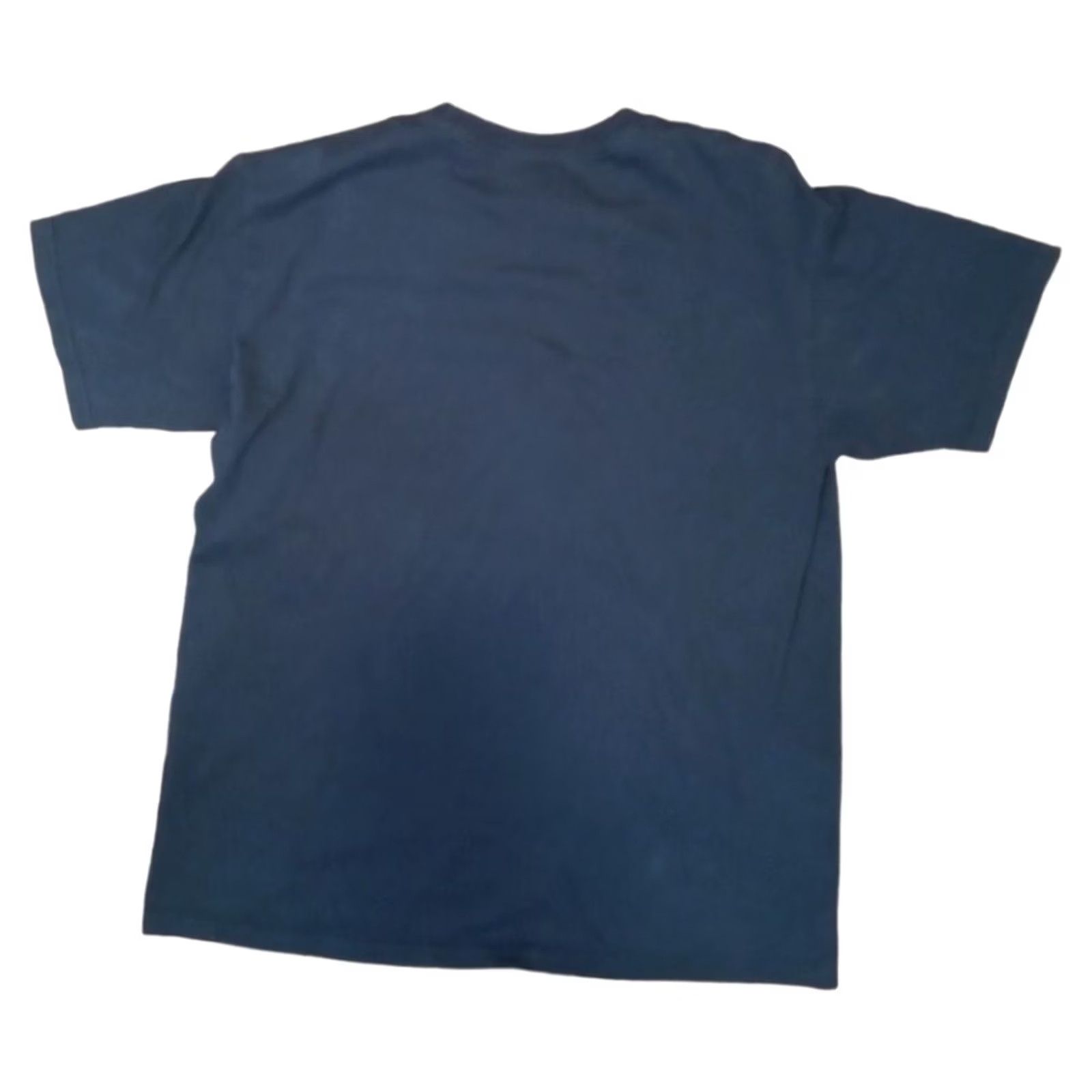 Billabong Billabong T-Shirt Mens Short Sleeve Tee L Blue Regular Shirt Size US 33 - 2 Thumbnail