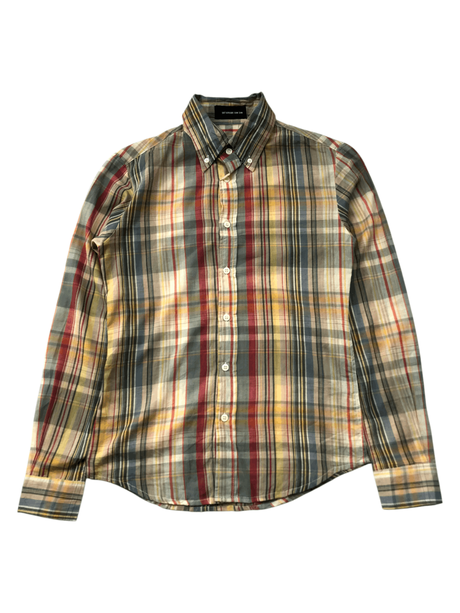Diet Butcher Slim Skin Diet Butcher Slim Skin Long Sleeve Shirt Size US S / EU 44-46 / 1 - 1 Thumbnail