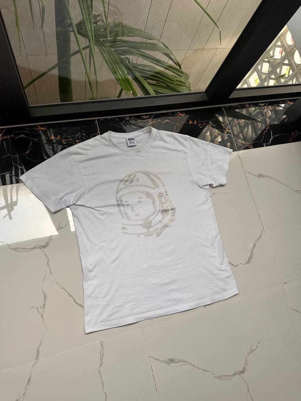 Billionaire Boys Club × Vintage BILLIONAIRE BOYS CLUB VINTAGE BIG LOGO STREETWEAR T-SHIRT Size US XL / EU 56 / 4 - 1 Thumbnail