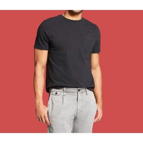 Other Good Fellow - Men's Standard Fit Short Sleeve Crew Neck T-Sh Size US S / EU 44-46 / 1 - 1 Thumbnail