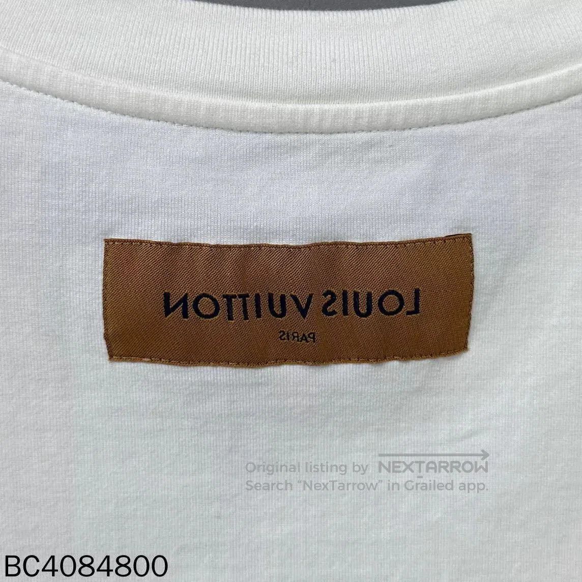 Louis Vuitton 1854 Embroidered Logo Short Sleeve Louis Vuitton. Size US S / EU 44-46 / 1 - 5 Thumbnail