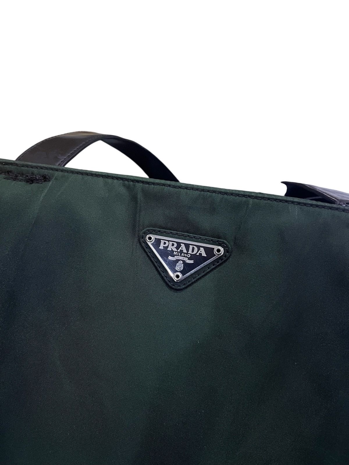 Prada PRADA NYLON TOTE BAG Size ONE SIZE - 3 Thumbnail
