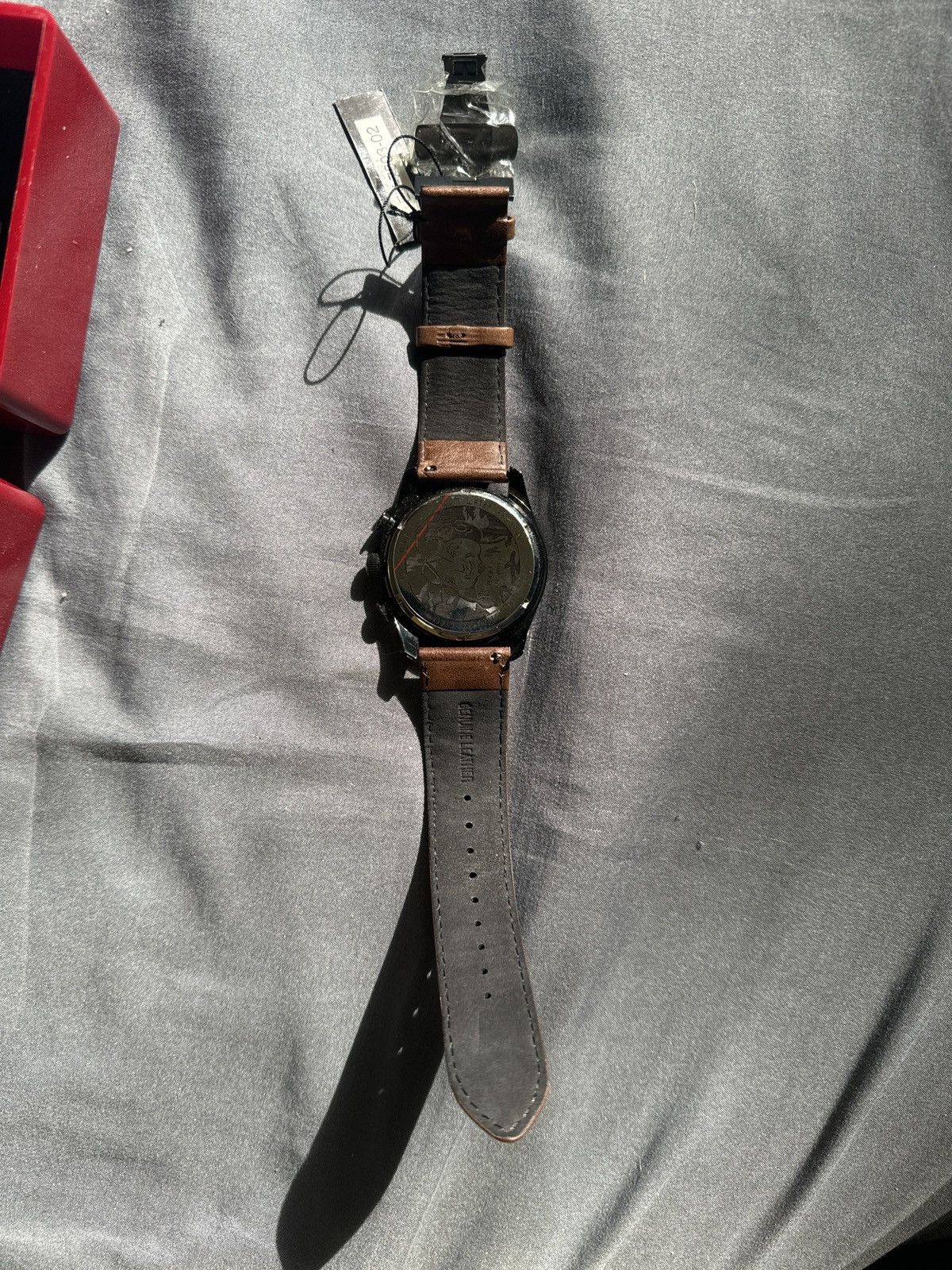 Evisu EVISU Watch HIRO CHRONOGRAPH EV-7003-02 Size ONE SIZE - 7 Thumbnail