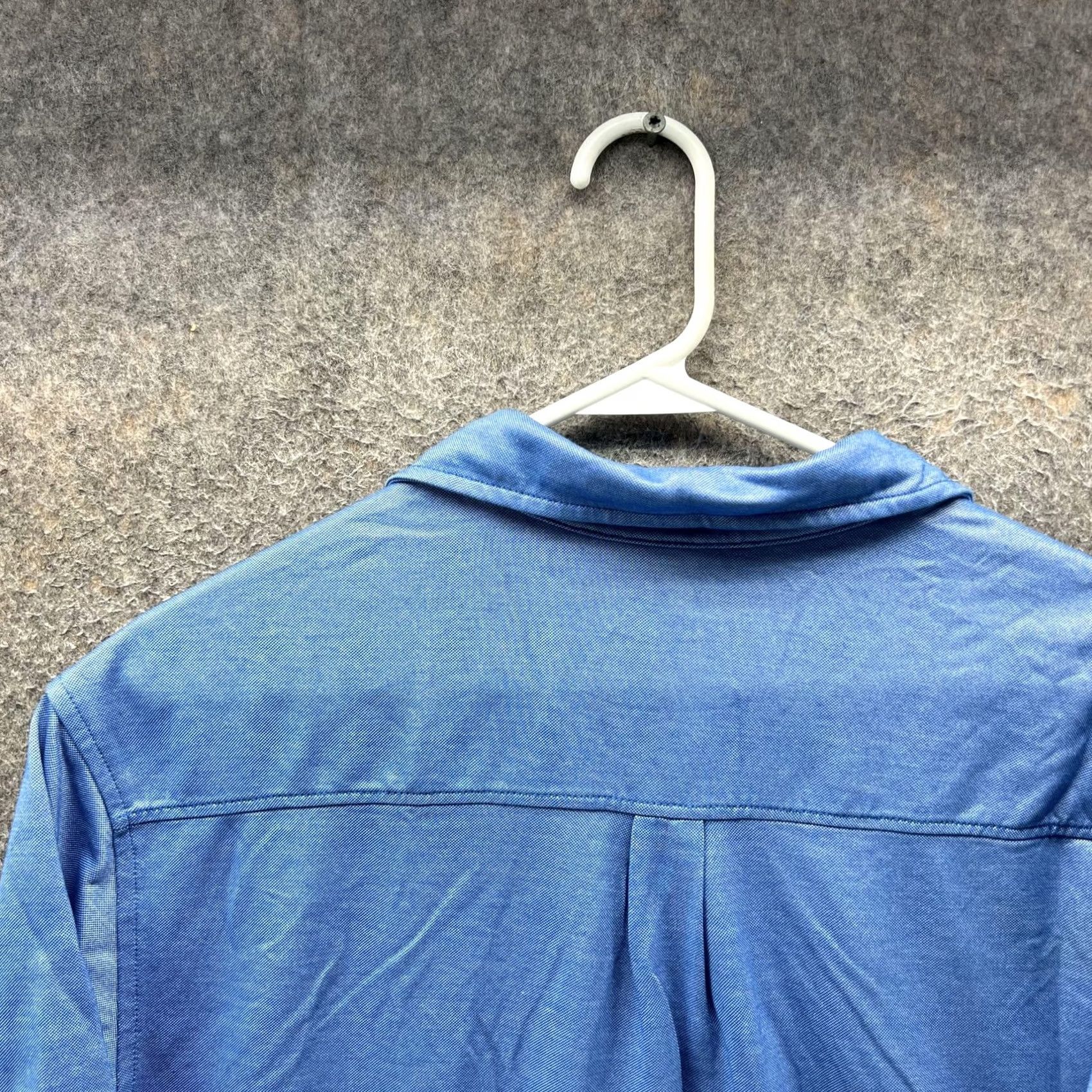 Tommy Bahama Tommy Bahama Polo Shirt Mens L Blue Pima Cotton Marlin Logo Casual Shirt Mens Large Blue Polo Shirt Marlin Logo Casual Size US L / EU 52-54 / 3 - 3 Thumbnail