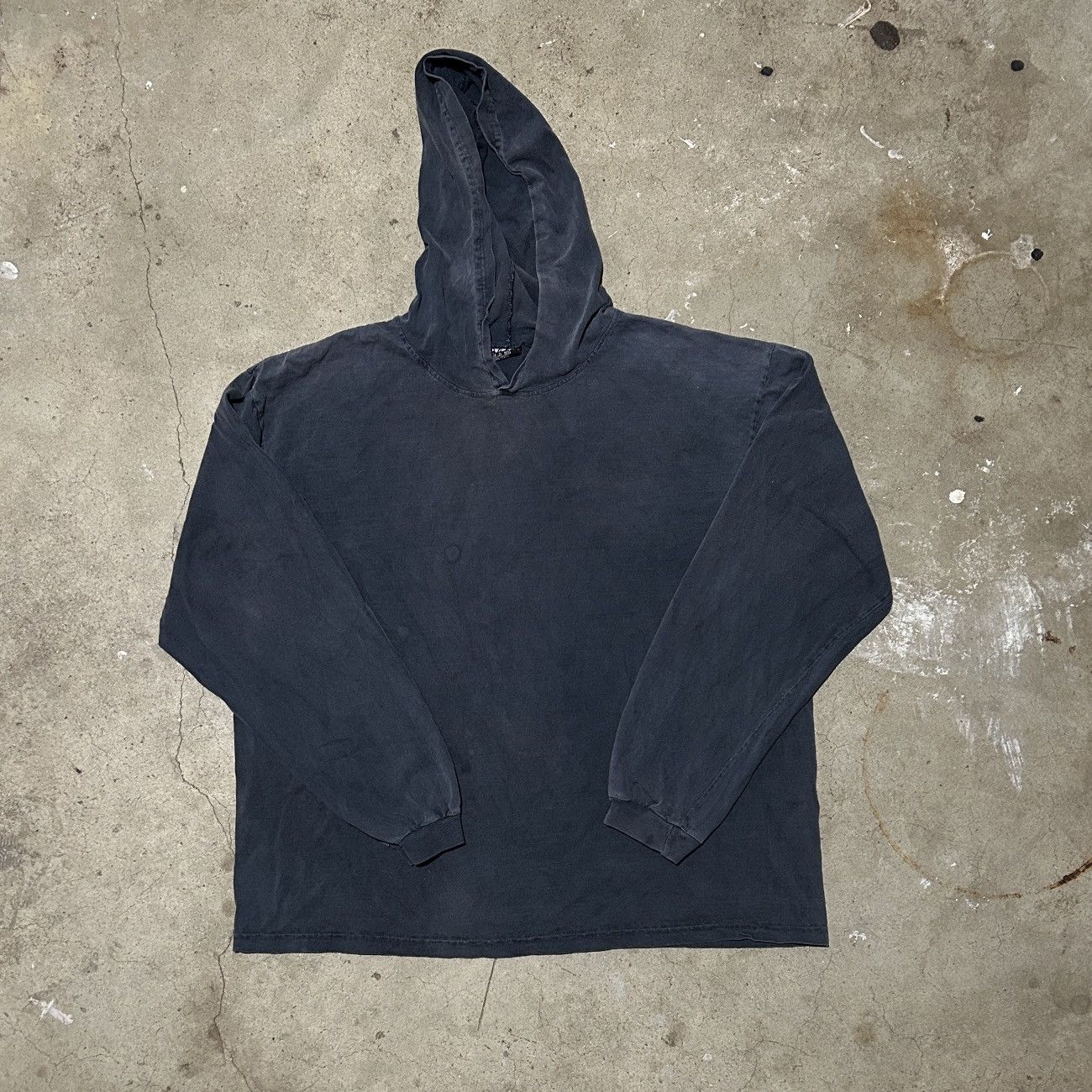 Vintage Vintage RUSH grey hoodie Size US M / EU 48-50 / 2 - 1 Thumbnail