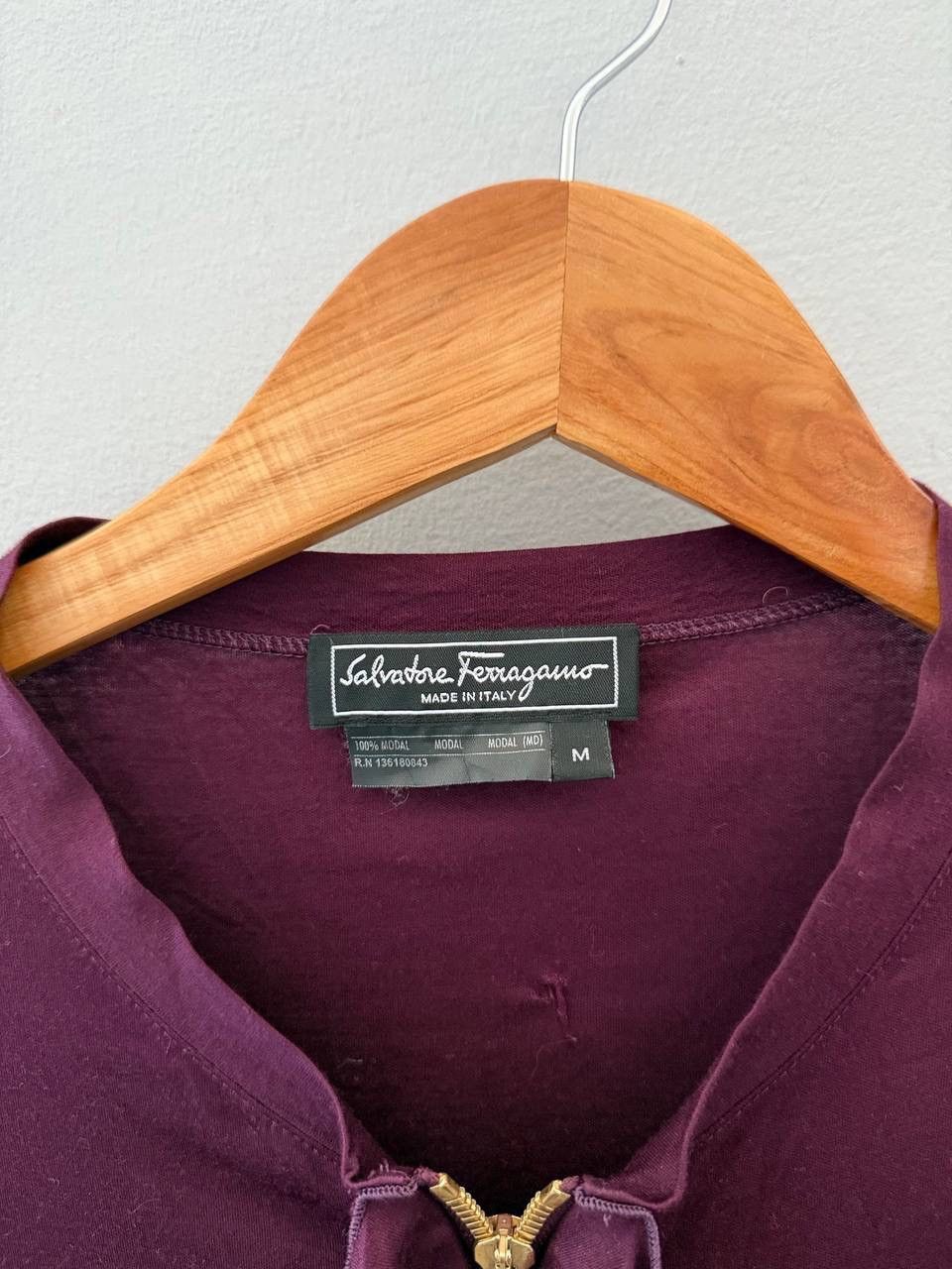 Salvatore Ferragamo Vintage SALVATORE FERRAGAMO made in Italy Size M / US 6-8 / IT 42-44 - 4 Thumbnail