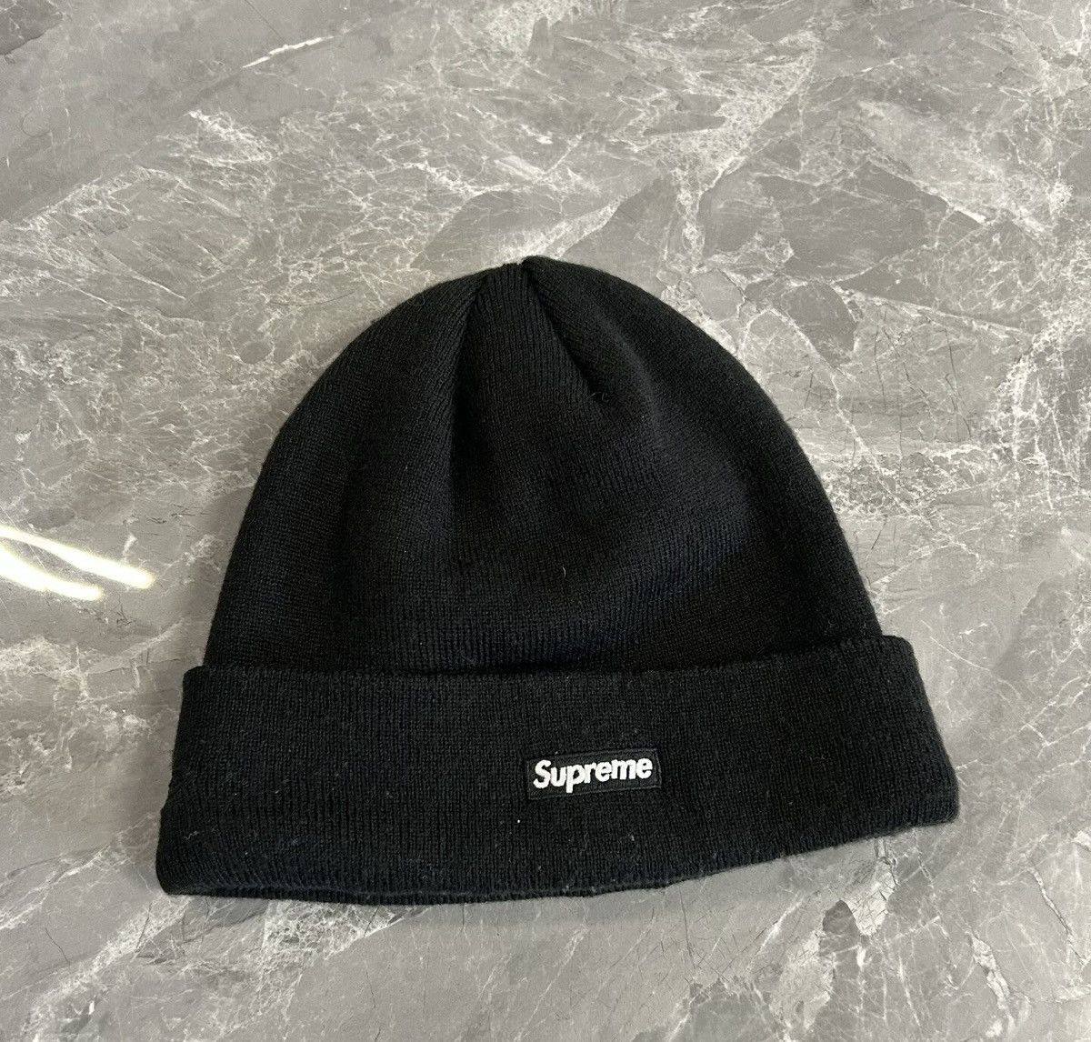 Supreme × Yohji Yamamoto Supreme yohji yamamoto New era beanie Size ONE SIZE - 2 Thumbnail