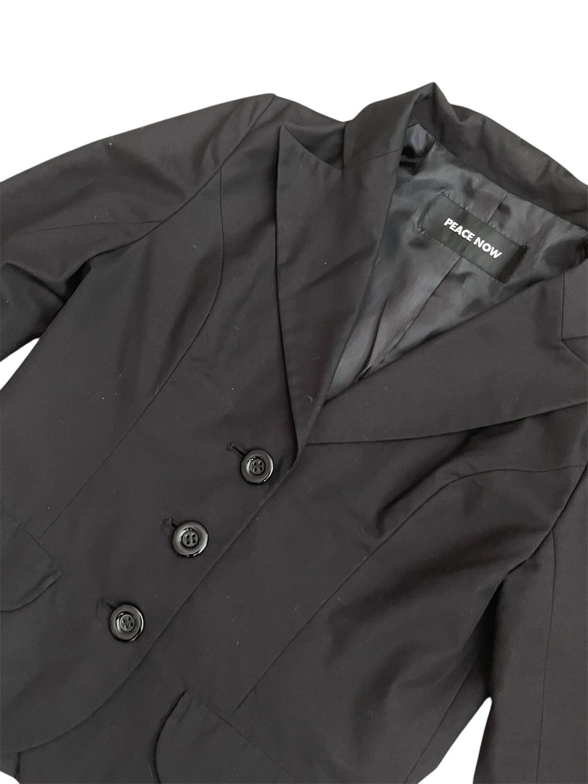 スーツ BPN black Peace now jacket set Black Peace Now | Grailed