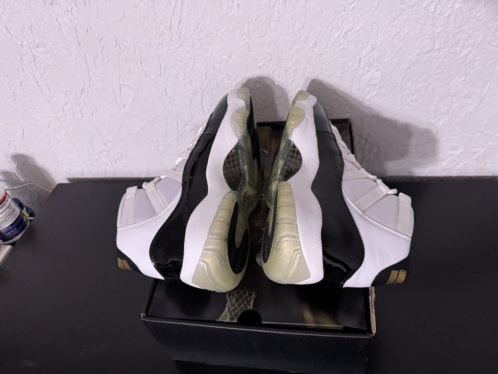 Jordan Brand US 9 Air Jordan 11 Retro Concord Defining Moments DMP 2006 Size US 9 / EU 42 - 8 Thumbnail