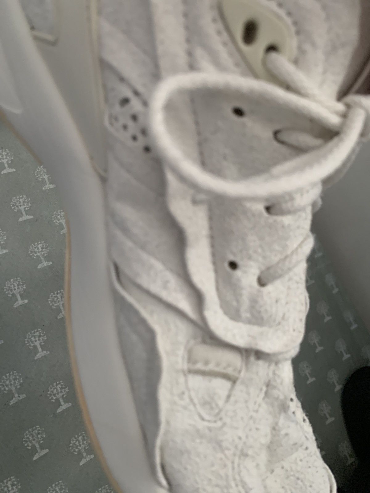 Comme des Garcons Homme Plus Nike Air MOWABB CDG Size US 12 / EU 45 - 8 Thumbnail
