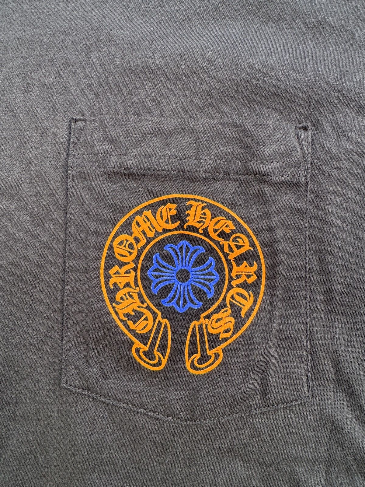 Chrome Hearts Chrome Hearts STAFF Longsleeve Size US L / EU 52-54 / 3 - 3 Thumbnail