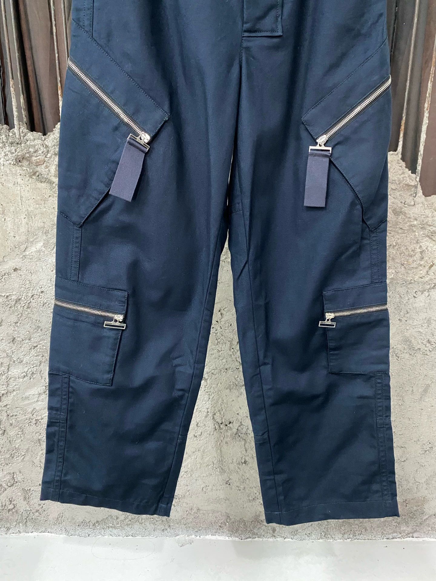 Jacquemus Jacquemus paratrooper pants 44 New Size US 28 / EU 44 - 4 Thumbnail