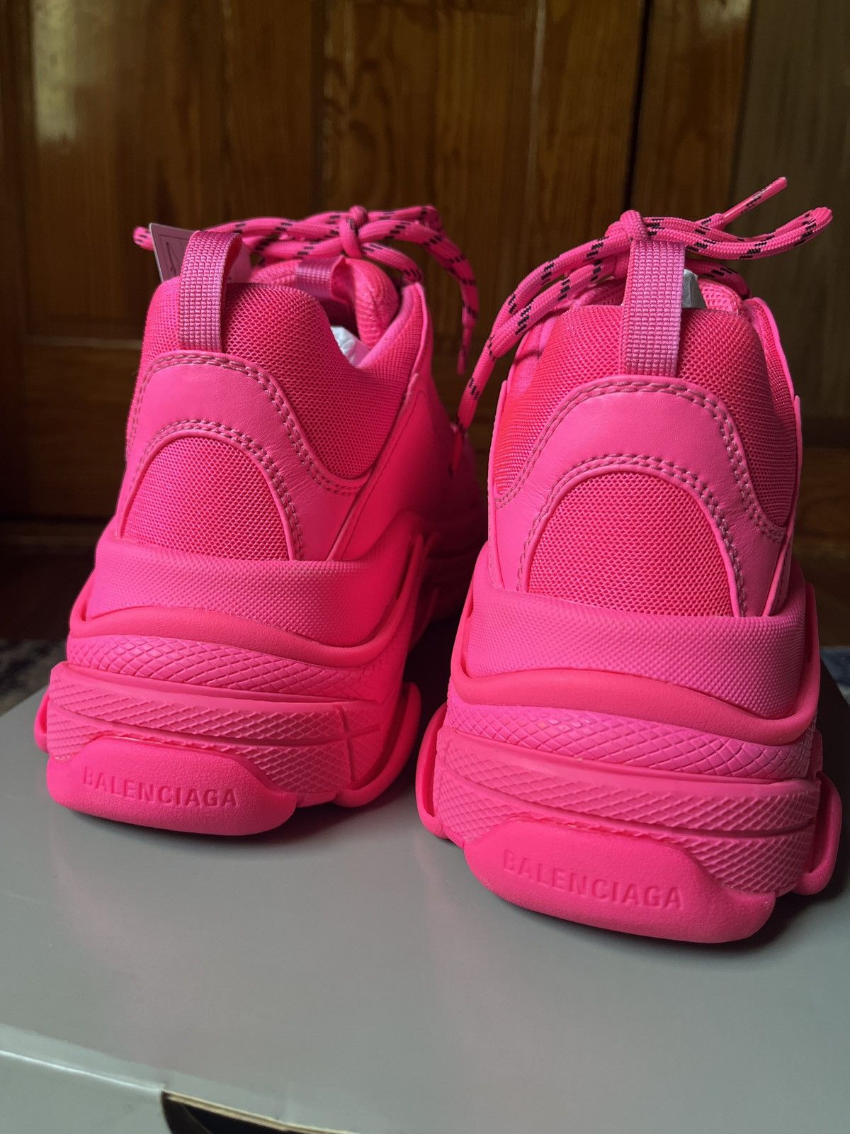 Balenciaga Balenciaga Triple S Size US 10 / EU 43 - 9 Thumbnail