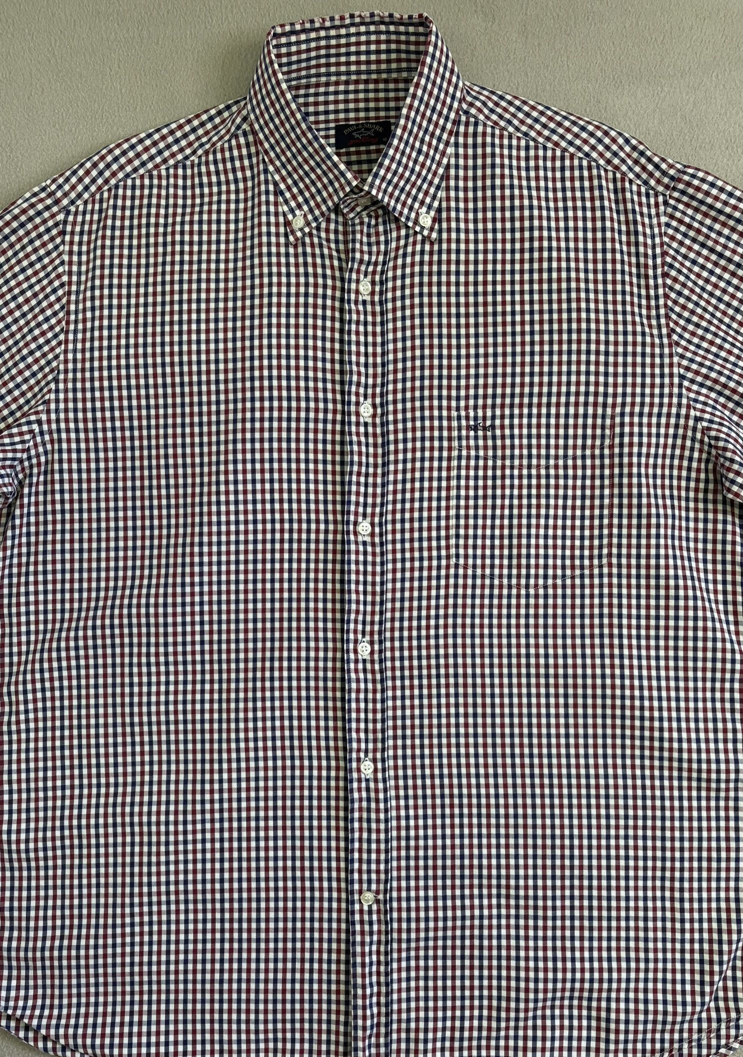 Paul & Shark Paul Shark shirt size 42 Size US XL / EU 56 / 4 - 8 Thumbnail