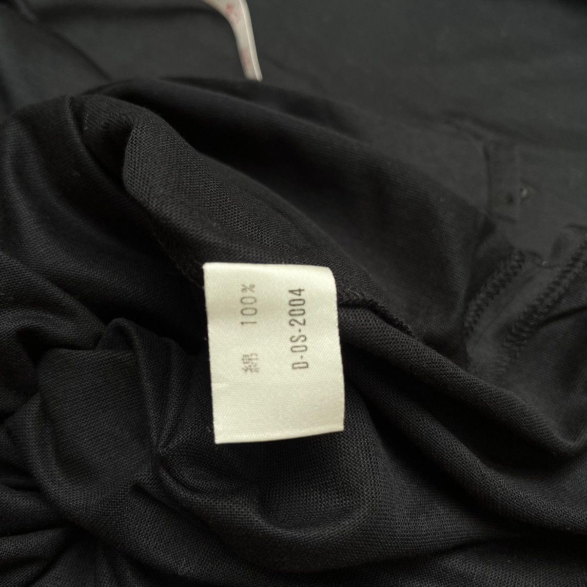 Balenciaga Vintage 90s Balenciaga Long Sleeve T-Shirt BB Logo Size US M / EU 48-50 / 2 - 8 Thumbnail