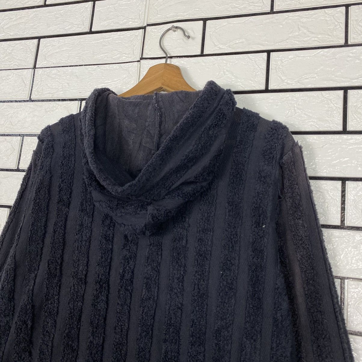 Japanese Brand Vintage Wool Jacket Work DP International Issey Miyake Size US M / EU 48-50 / 2 - 11 Thumbnail