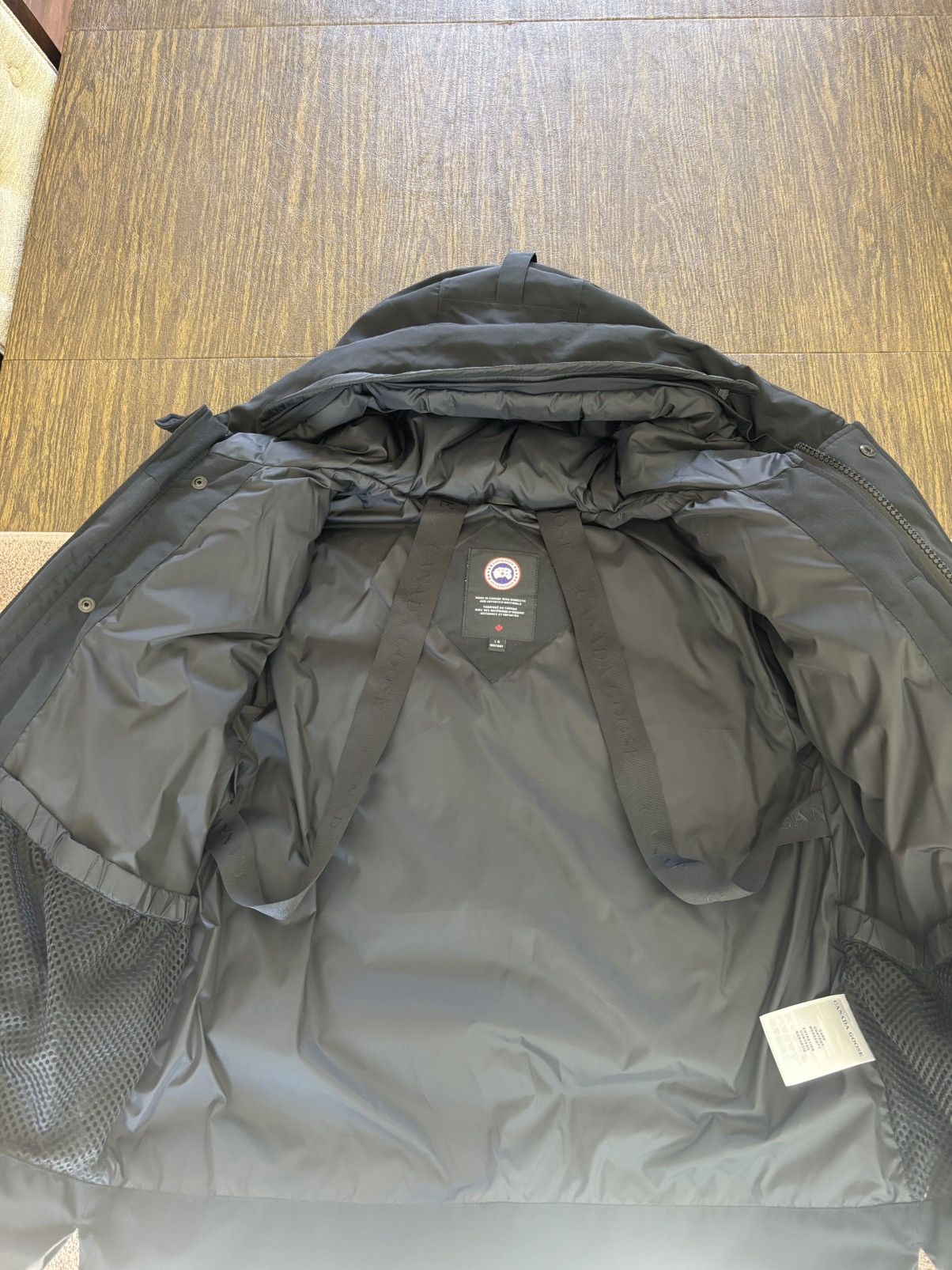 Canada Goose Canada Goose Lawrence Puffer Size US L / EU 52-54 / 3 - 10 Thumbnail